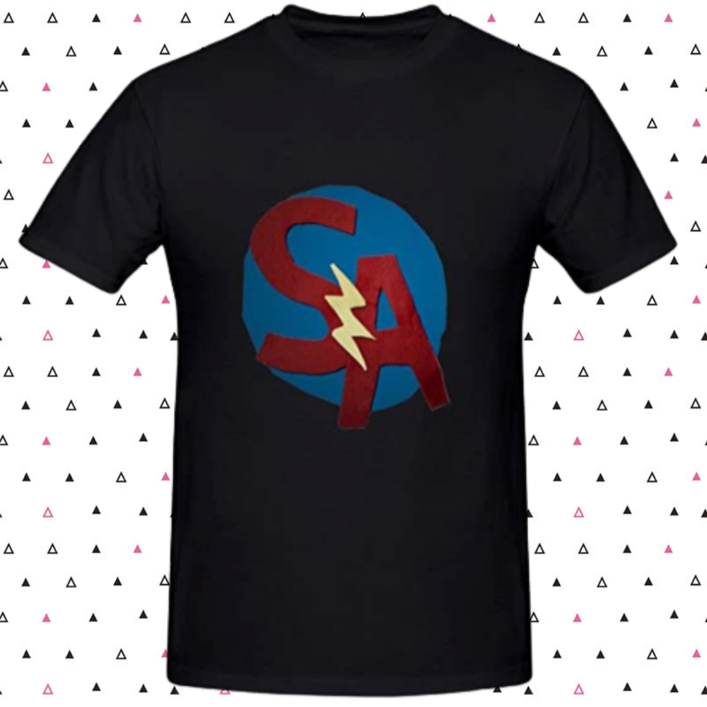 Say Anything band t-shirt